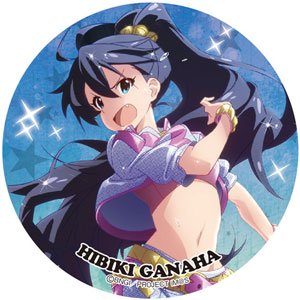 アイドルマスターミリオンライブ！BIG缶バッジ 第4弾 我那覇響