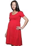 NOM Red Penelope Dress