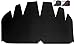 FREE S&H a $4.70 savings on our 3 Pk. Black-Baseball Caps Inserts Comfortable Shapers-Flexible-High Quality-Long Lasting Foam Hat Liner 100% MBG. 1 FREE with a purchase of 3 Pk.