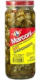 Marconi Hot Giardiniera, 16 Ounce