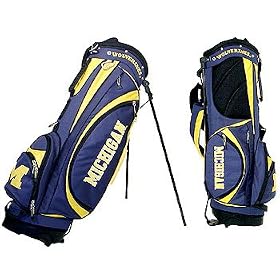 Michigan Stand Golf Bag