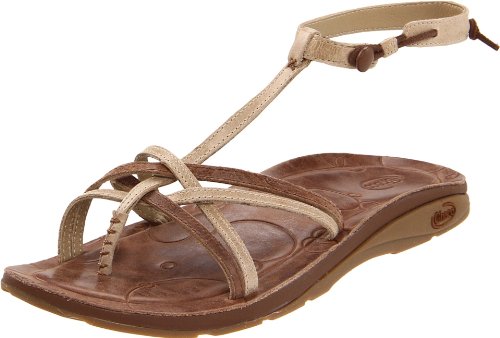 Chaco Native EcoTread Sandals Women's Sand-9