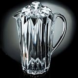 Grainware 70172 Tiara Pitcher 80 oz - TA390