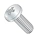 5/16-18 x 1 3/4" Machine Screws/Phillips/Pan Head/Steel/Zinc (Carton: 1,000 pcs)
