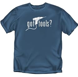 Got Power Tools T-Shirt