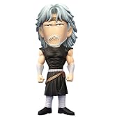 CRAZY HEADS 北斗の拳 トキ ZACCAPAP版