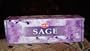 Sage Incense Sticks 25-pack (8 Sticks Per Pack) Box