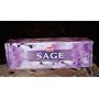 Sage Incense Sticks 25 Units of 8 Sticks Each "Cleansing Ceremonies, Pow-wow, Alternative Healing, Blessing Meditation Incense""