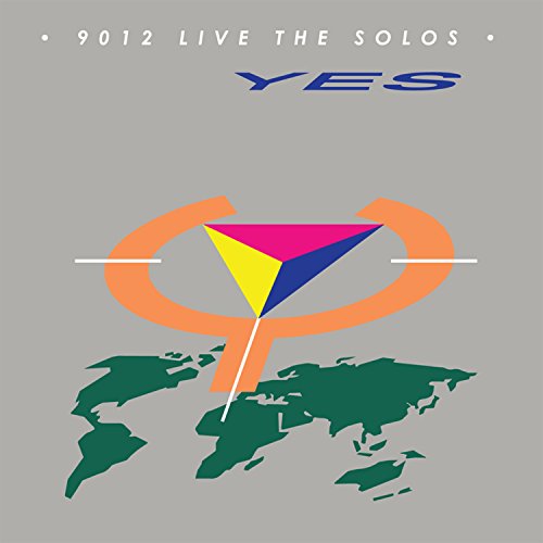Album Art for 9012Live- The Solos (180 Gram Audiophile Vinyl/Limited Edition) by Yes