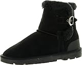 UPC 883139045124 product image for Lamo Women's Sporty Snow Boot,Black,7 M US | upcitemdb.com
