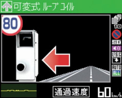 セルスター(CELLSTAR) GPSアンテナ内蔵ミラータイプレーダー探知機 リモコン付 AR-620MT