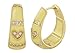 Lauren G Adams 18K Gold Plated "Pave title=