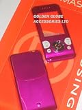 FONE-KITS- BRAND NEW REPLACEMENT FASCIA / COVER WITH KEYPAD FOR W580i HOT PINK