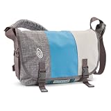 TIMBUK2（ティンバックツー）CLASSIC MESSENGER BAG グレー/コールドブルー/タスクグレー S size (クラシック メッセンジャー バッグ Sサイズ)