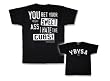 Men`s Chicago White Sox YBYSA Black Tshirt