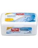 Playtex Baby Nursing Necessities Breastfed Baby Wipes: 40 Count Tub