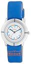 Montre Scout - 280390006 - Enfant - Quartz Analogique - Bracelet Cuir Bleu