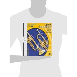 Band Expressions: Trumpet Edition, Book One