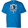 Dallas Mavericks adidas Primary Logo T-Shirt