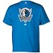 Dallas Mavericks adidas Primary Logo T-Shirt