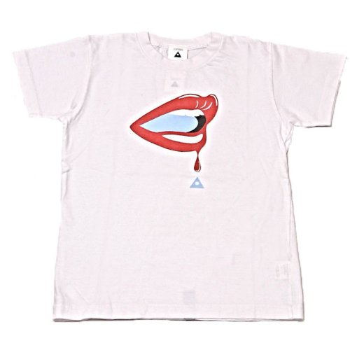 MARQET（マーケット）SEXY RIP Tシャツ White
