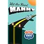 Hit the Road, Manny: A Manny Files Novel (Manny Files)