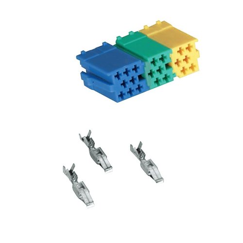 Hama Montageset Mini-ISO-Stecker Preisvergleich