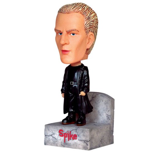 Buffy the Vampire Slayer  Spike (Bobblehead Doll)