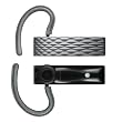 Aliph Jawbone II Bluetooth Headset with NoiseAssassin (Silver) [Retail Packaging]
