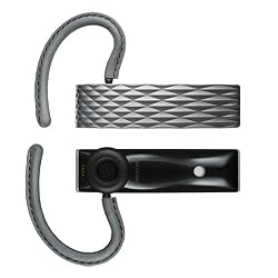 Aliph Jawbone II Bluetooth Headset with NoiseAssassin (Silver) [Retail Packaging]