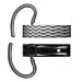 Aliph Jawbone II Bluetooth Headset with NoiseAssassin (Silver) [Retail Packaging]
