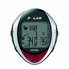 Polar CS400 Radsport-Computer
