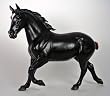 BREYER HORSES PRIEFERT PERCHERON'S KONG TRADITIONAL