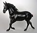 BREYER HORSES PRIEFERT PERCHERON'S KONG TRADITIONAL