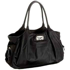Kate Spade Gramercy Park Core Stevie Baby Bag