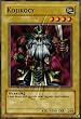 2002 Metal Raiders 1st Edition MRD-10 Kojikocy