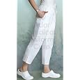 ADAR Side Pocket Capri Pants