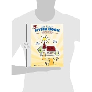 My First Hymn Book (Five Finger Piano)