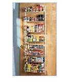 NEWDoormountORGANIZER8ShelfPantryRack18