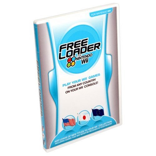 Wii Free Loader・フリーローダー