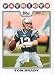 2008 Topps #3 Tom Brady - New England Patriots (Football Cards)
