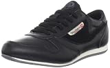 Diesel Women’s Sheclaw Lace-Up Fashion Sneaker,Black,8.5 M US