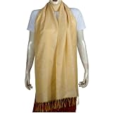 Head Scarf Women Clothing Viscose 20 x 72 inches (srft344)