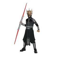 STAR WARS CLONE WARS - Kinderkost�m, Kost�m - SAVAGE OPRESS - Gr. 104 bis 116 (US 4-6)