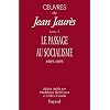 Oeuvres tome 2: Le passage au socialisme, 1889-1893