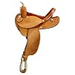 15" 16" Barrel Saddle Custom made
