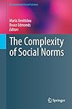 The complexity of social norms