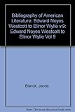 Bibliography of American literature