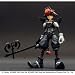 Search : Disney Square-Enix Kingdom Hearts 2 Play Arts Action Figure Sora (Halloween Town)
