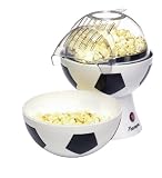 Bestron DPC700 Fussballpopcorn Ger&auml;t